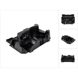 Makita Insert Pour Meuleuse D'angle Dga 504 / 505 Et Pour Chargeur Dc 18 Rd Dans La Partie Emboutie Makpac 839355-4