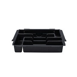 Makita P-83668 Bac Diviseur À 5 Compartiments Pour  Makpac
