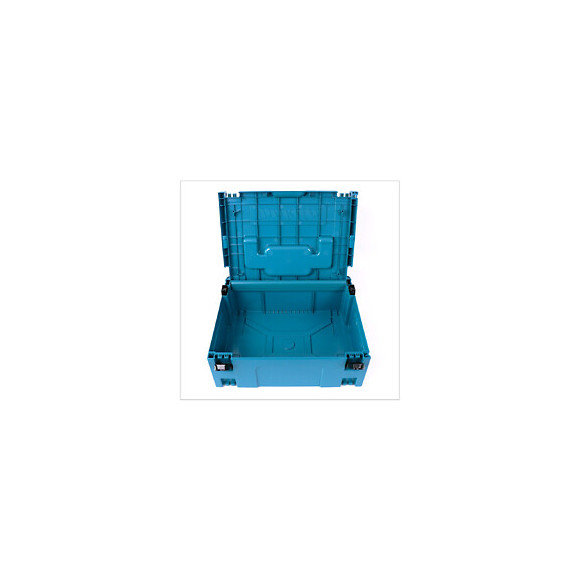 Makita Système De Coffret De Transport  "makpac 2" - 4 Pièces