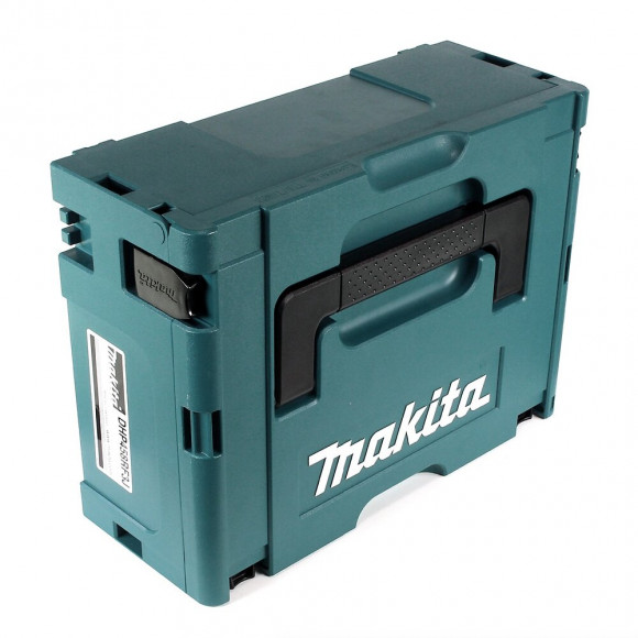 Makita Makpac 2 Coffret De Transport - Sans Insert