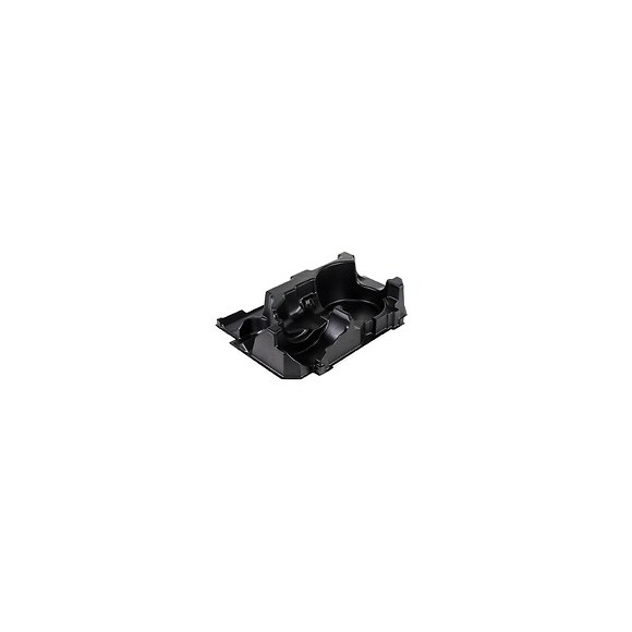Makita Insert Pour Meuleuse D'angle Dga 504 / 505 Et Pour Chargeur Dc 18 Rd Dans La Partie Emboutie Makpac 839355-4