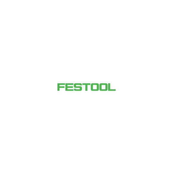 Festool Systainer Sys 4 T-loc Sys-hwz Box Coffret De Transport De Couleur Gris Clair Associable À Un Insert En Bois ( 497658 )