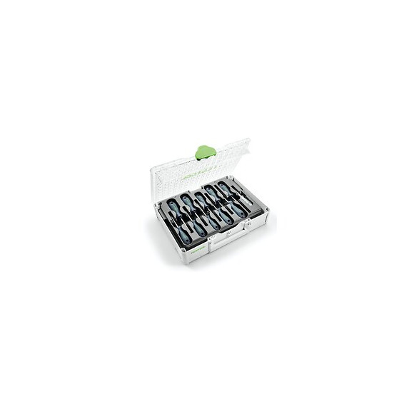 Festool Inst Sys3 Org M 89 Organizer Systainer ( 205746 ) + 25 Pièces D'accessoires