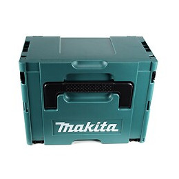 Makita Makpac 3 Coffret De Transport + Insert Pour Bjv Djv 141 181 ( 821551-8 + 837789-5 )