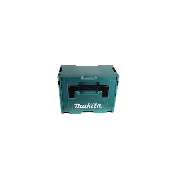 Makita Makpac 3 Coffret De Transport + Insert Pour Bjv Djv 141 181 ( 821551-8 + 837789-5 )