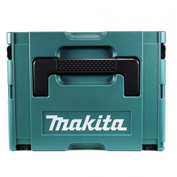 Makita Makpac 3 Coffret De Transport + Insert Pour Bjv Djv 141 181 ( 821551-8 + 837789-5 )