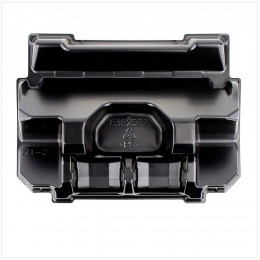 Makita insert Adapté Aux Batteries Bl18 B Et chargeurs Dc18rd (8392053)