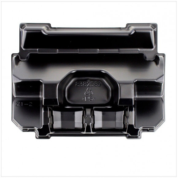 Makita insert Adapté Aux Batteries Bl18 B Et chargeurs Dc18rd (8392053)