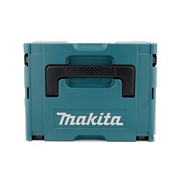 Makita Makpac 3 Coffret De Transport + Mousse De Protection + Insert Universel En Mousse ( P-02381 )
