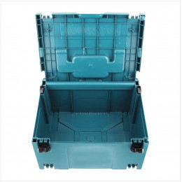 Makita Makpac Lot De 3 Coffrets Empilables Taille 3