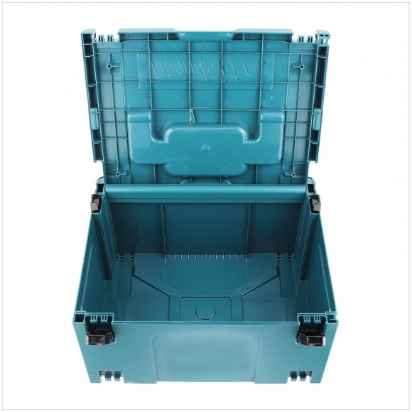 Makita Makpac Lot De 3 Coffrets Empilables Taille 3