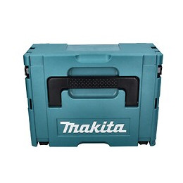 Makita Makpac 2 Coffret De Transport + Mousse De Protection + Insert Universel En Mousse ( P-02375 )