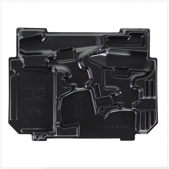 Makita Insert Adapté Pour Df 331 & Td 110 10,8 V (8384395)