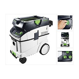 Festool Ctl 36 E Ac Cleantec Aspirateur ( 574958 )