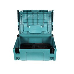 Makita Makpac 2 Coffret De Transport + Insert ( 837916-4 ) Pour Bhp / Dhp / Bdf / Ddf / Btd / Dtd