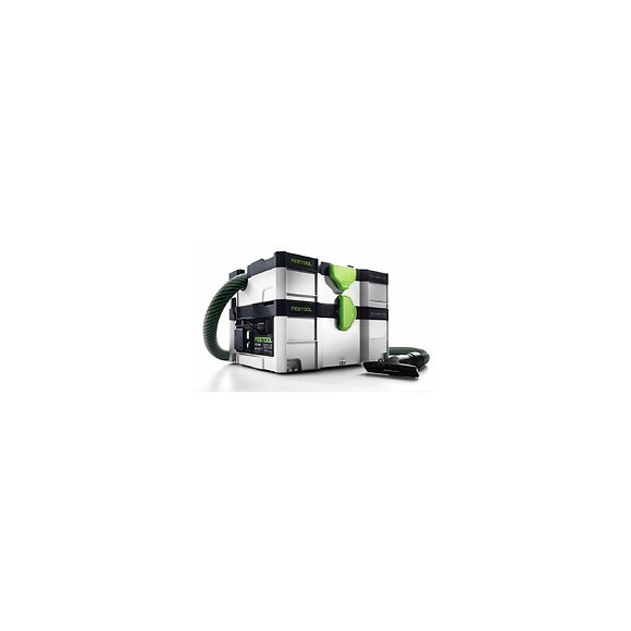 Festool Ctl Sys Aspirateur Avec Sangle De Transport, Rembourrage Et Fente ( 575279 ) Nouvelle Version De ( 584173 )
