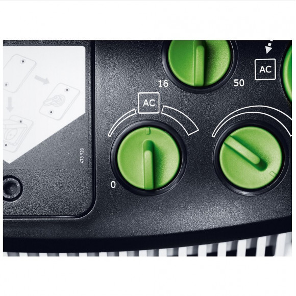 Festool Ctl 36 E Ac Cleantec Aspirateur ( 574958 )