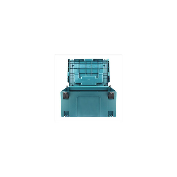 Makita Set De 2 X Boîtiers De Transport Makpac 3