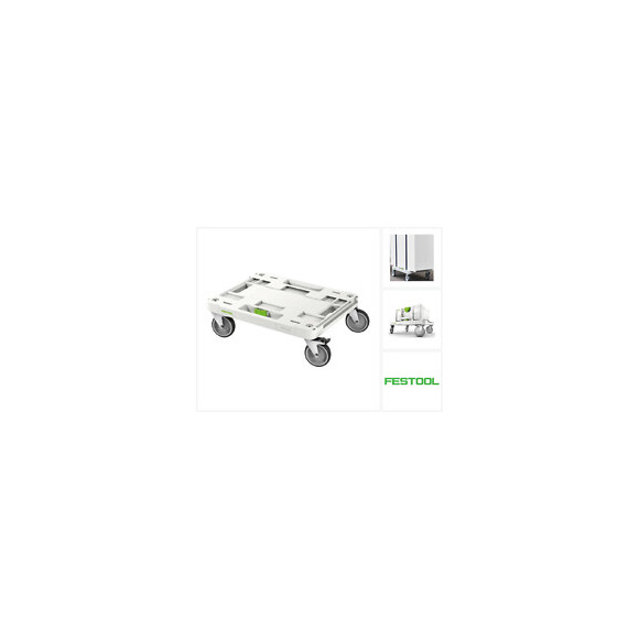 Festool Sys-rb Planche À Roulettes ( 204869 )