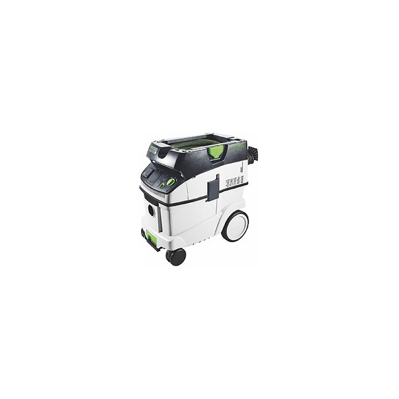 Festool Ctl 36 E Cleantec Aspirateur, 36l, Poussières De Catégorie L (574965)