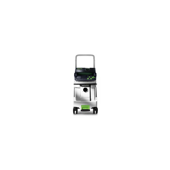 Festool Ctm 48 E Cleantec Aspirateur Mobile 48l, Poussières De Classe M ( 574992 ) + Sacs Filtres Sc-fis-ct