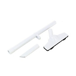 Makita Dcl 180 G1 W 18 V Li-ion Aspirateur Sans Fil Blanc + 1 X Batterie 6,0 Ah - Sans Chargeur