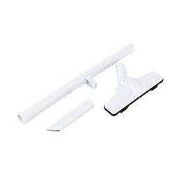 Makita Dcl 180 Rg1 W 18 V Li-ion Aspirateur Sans Fil Blanc + 1x Batterie 6,0 Ah + Chargeur