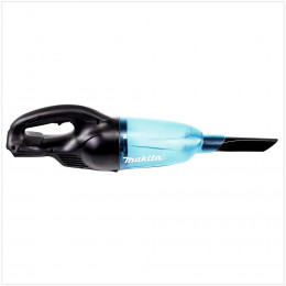 Makita Dcl 180 B 18v Li-ion Aspirateur Compact Sans Fil Noir + 1x Batterie Bl 1820 2,0 Ah + Chargeur Rapide Dc 18 Rc