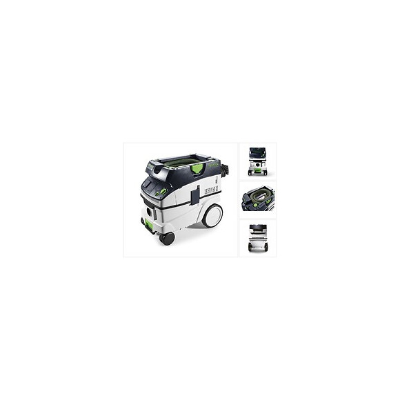 Festool Ctl 26 E Cleantec Aspirateur ( 574947 )