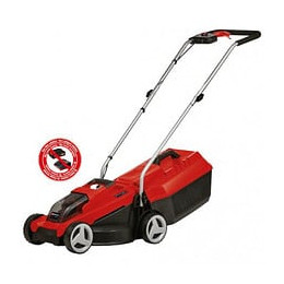 Tondeuse À Gazon À Batterie Ge-cm 18/32 Li-solo Einhell