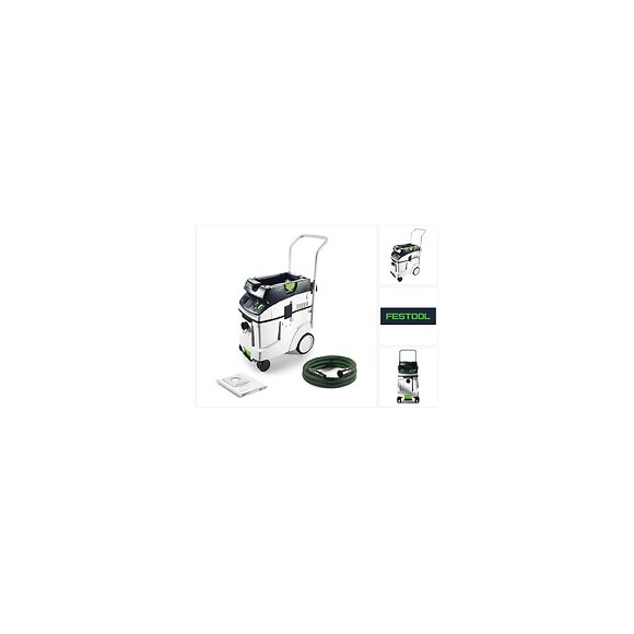 Festool Aspirateur Ctm 48 E Cleantec ( 574992 )