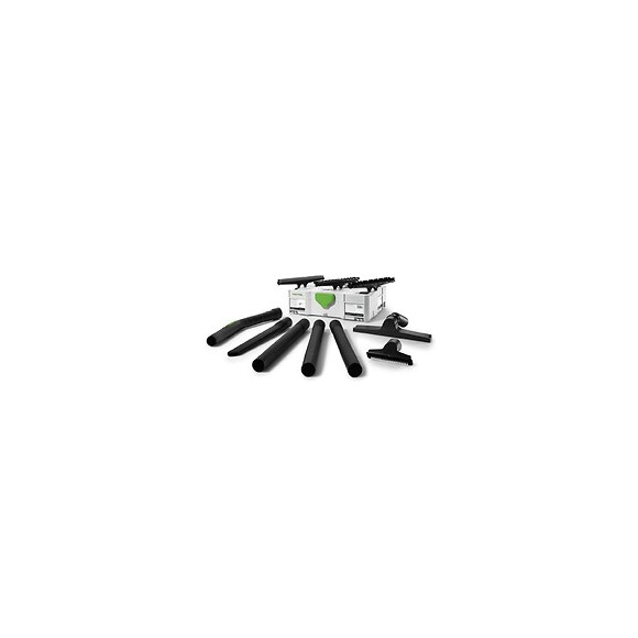Festool Ctm 48 E Cleantec Aspirateur Mobile 48l, Poussières De Classe M ( 574992 ) + Kit De Nettoyage