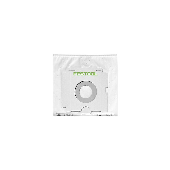 Festool Ctm 48 E Cleantec Aspirateur Mobile 48l, Poussières De Classe M ( 574992 ) + Sacs Filtres Sc-fis-ct