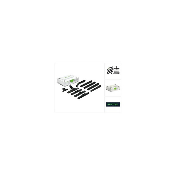 Festool D 27 / D 36 K-rs-plus Kit De Nettoyage + Coffret Systainer (576839) - Successeur De 203430