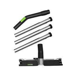 Festool D 36 Wb-rs-plus Kit De Nettoyage + Coffret Systainer Sys3 M 437 ( 576838 )