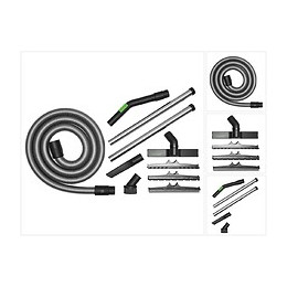 Festool D 36 Ba-rs Kit De Nettoyage Construction ( 203433 ) Pour Tous Les Ct Et Vcp (sauf Vcp 30 E)