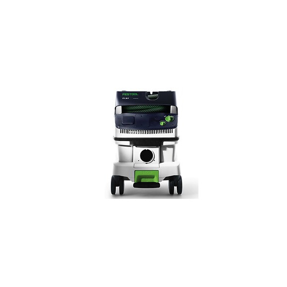 Festool Ctl 26 E Cleantec Aspirateur Mobile +  Kit De Nettoyage Compact Festool D 27 / D 36 K-rs-plus + Systainer