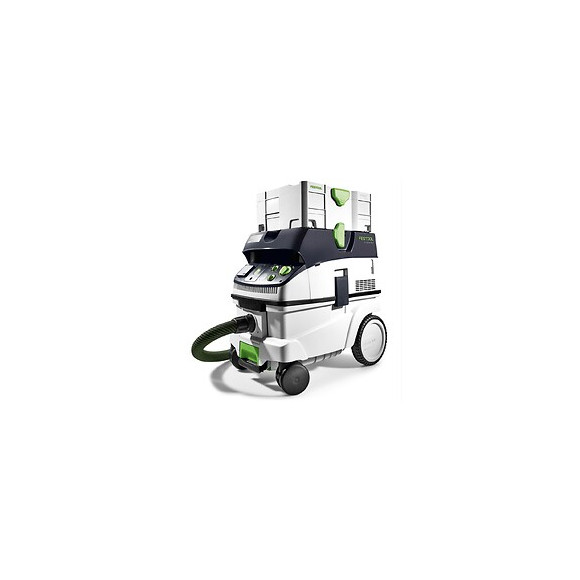 Festool Ctl 26 E Cleantec Aspirateur Mobile +  Kit De Nettoyage Compact Festool D 27 / D 36 K-rs-plus + Systainer