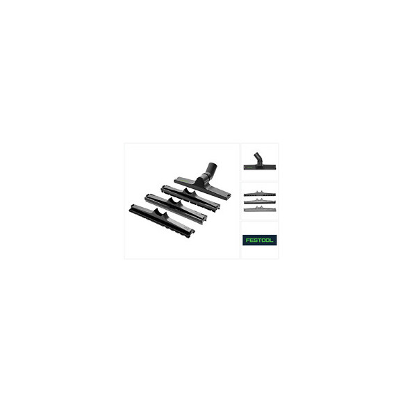 Festool Buse Pour Sol  D 36 Bd 270 4 Pièces Pour D 27/d 36 ( 452906 )