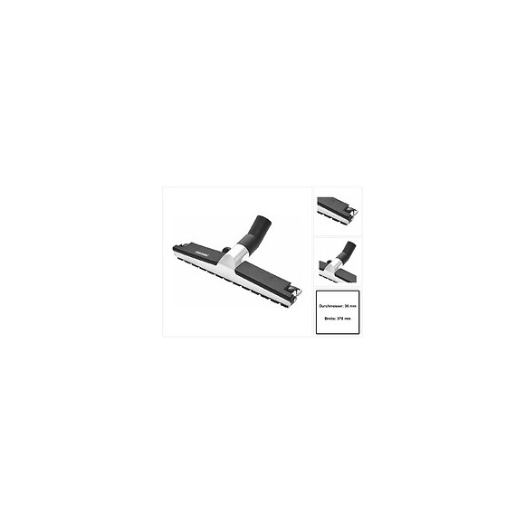 Festool D 36 Bd 370 Buse Pour Sol, Version Industrielle, Aluminium 370 Mm (452908)