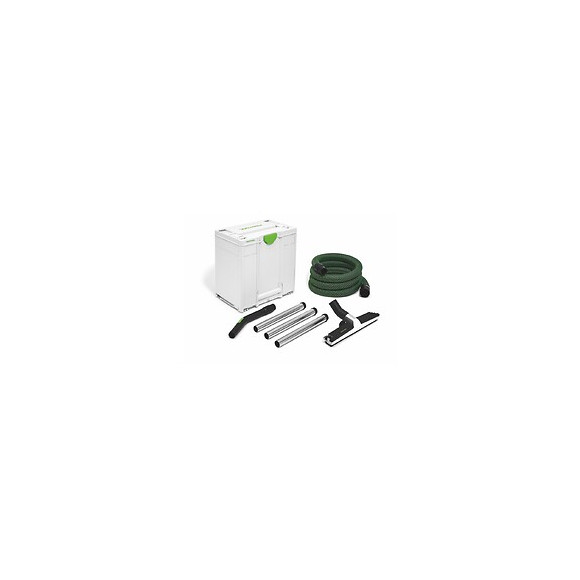 Festool D 36 Wb-rs-plus Kit De Nettoyage + Coffret Systainer Sys3 M 437 ( 576838 )