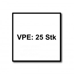 Festool Sc-fis-ct Midi/25 Sacs Filtre Cleantec - 25 Pièces ( 5x 498411 )