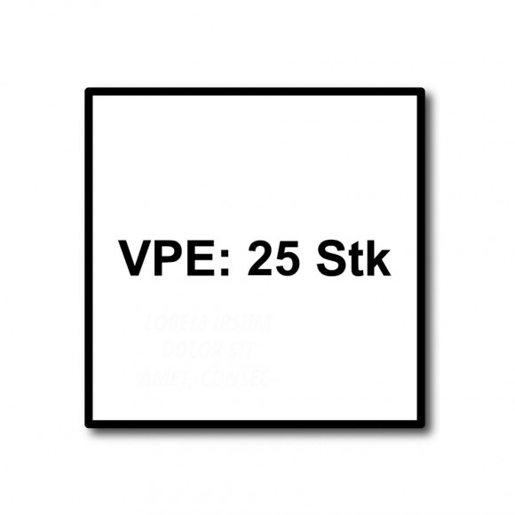 Festool Sc-fis-ct Midi/25 Sacs Filtre Cleantec - 25 Pièces ( 5x 498411 )