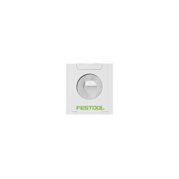 Festool Ens-ct 36 Ac/5 Sac D'élimination Des Déchets (5 Pièces) Pour Dépoussiéreurs Mobiles Ct 36 Avec Autonettoyage ( 496