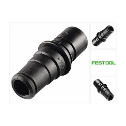 Festool Dc-d 36/27 As Manchon De Réduction De 36 À 27 Mm Pour Tous Les Dépoussiéreurs Mobiles Vcp/ct ( 768135 )