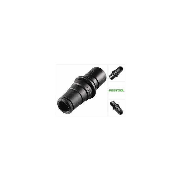Festool Dc-d 36/27 As Manchon De Réduction De 36 À 27 Mm Pour Tous Les Dépoussiéreurs Mobiles Vcp/ct ( 768135 )