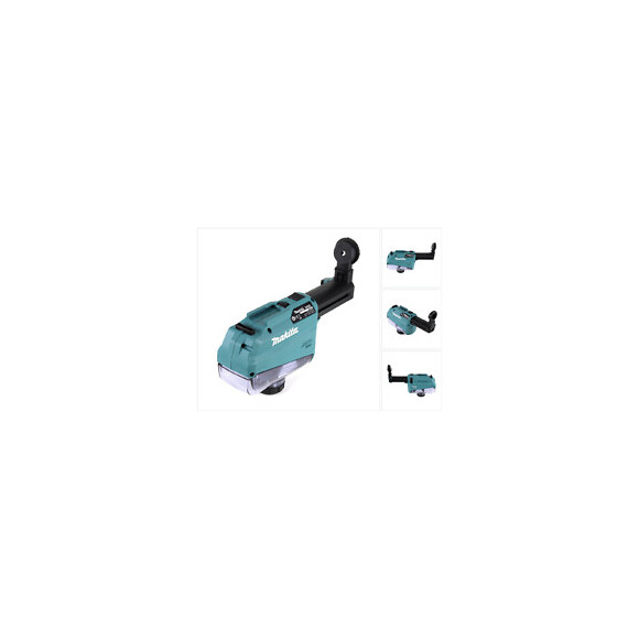 Makita Dx05 Système D'aspiration Poussières Pour Dhr 182 ( 199660-4 )