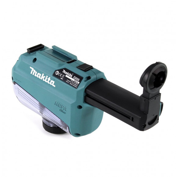 Makita Dx05 Système D'aspiration Poussières Pour Dhr 182 ( 199660-4 )