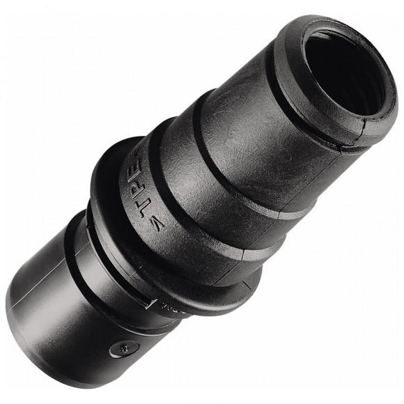 Festool Dc-d 36/27 As Manchon De Réduction De 36 À 27 Mm Pour Tous Les Dépoussiéreurs Mobiles Vcp/ct ( 768135 )