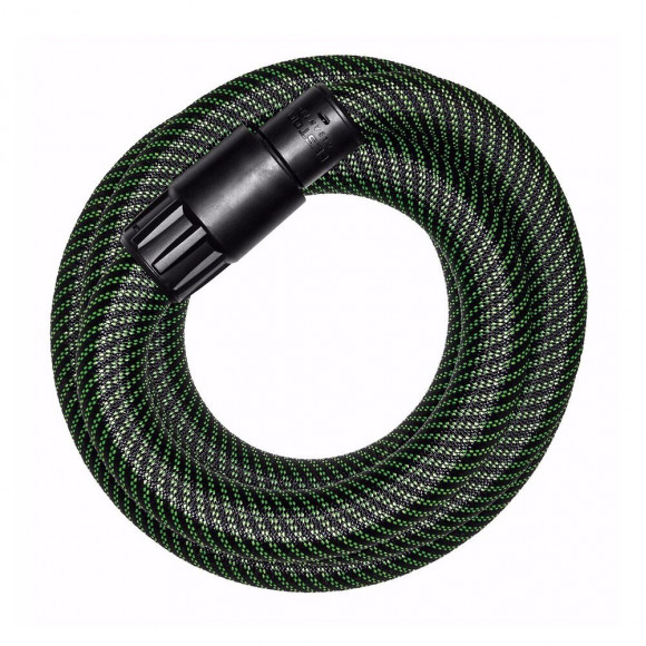 Festool D27/32x3,5m-as/ctr Tuyau D'aspiration Conique ( 204921 ) Pour Aspirateur Ct 26/36/48 Ct Mini Ct Midi